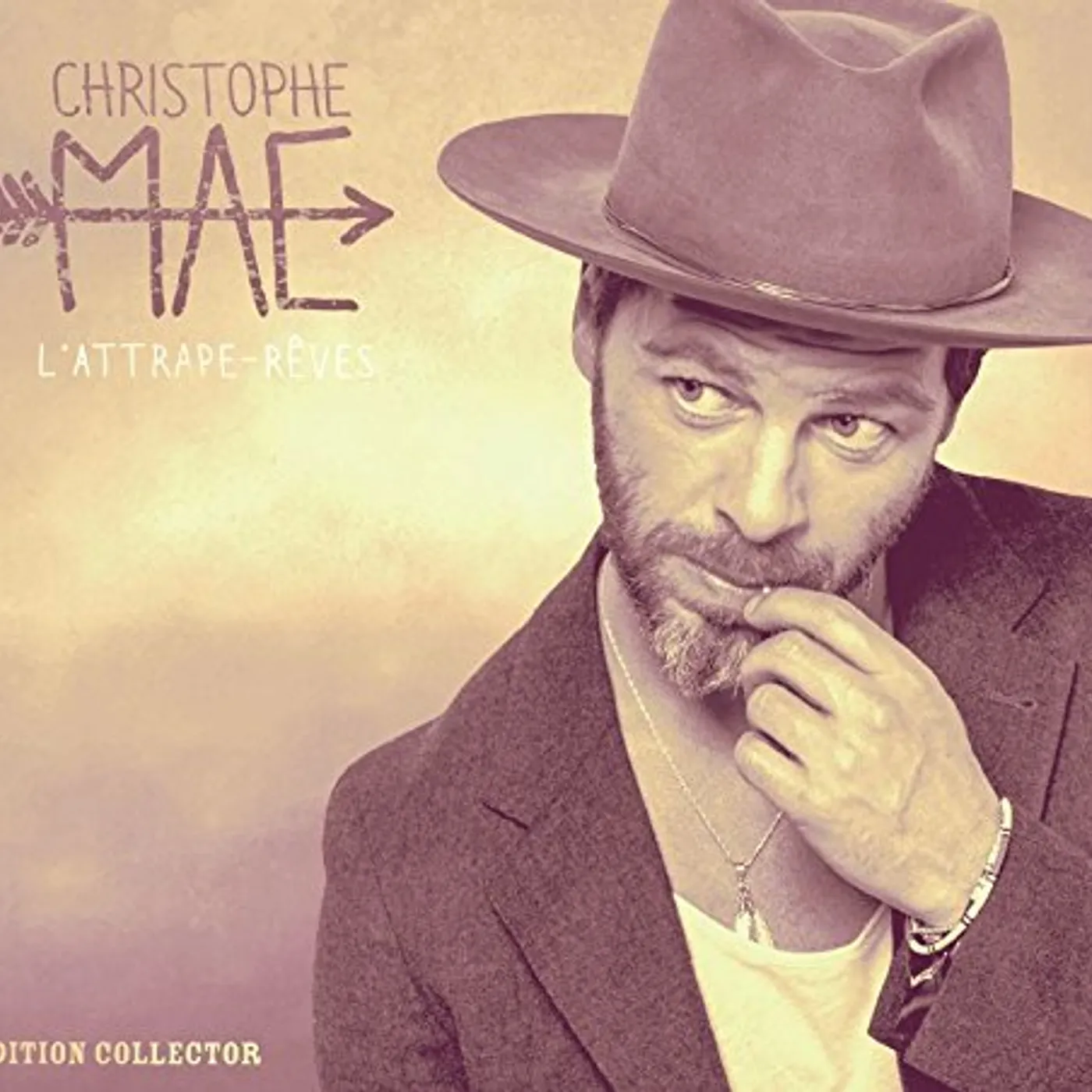 Christophe Maé L'ATTRAPE REVES: SPECIAL EDITION CD