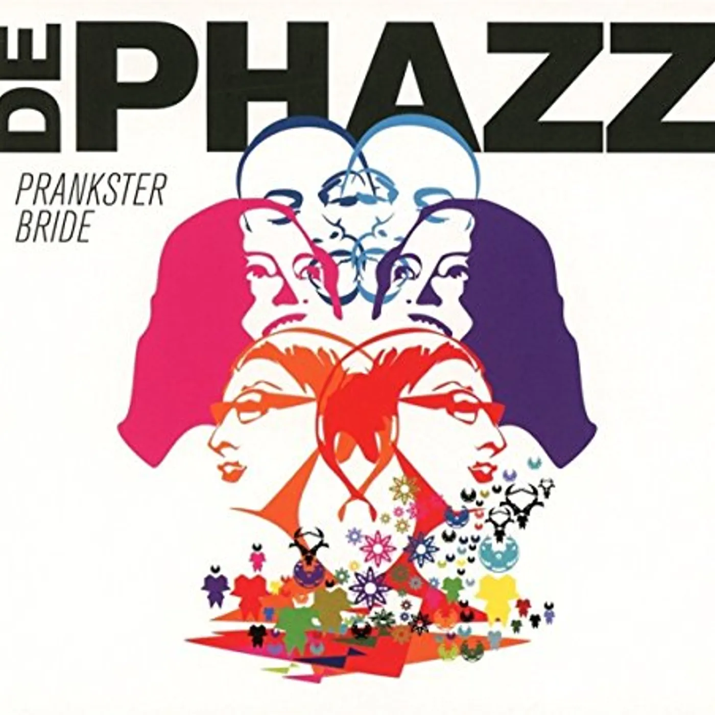 De-Phazz PRANKSTER BRIDE CD