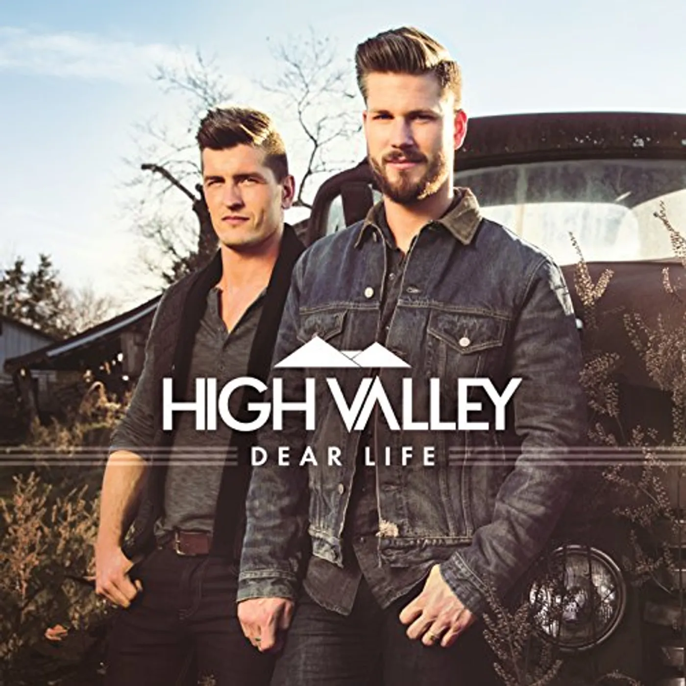 High Valley DEAR LIFE CD