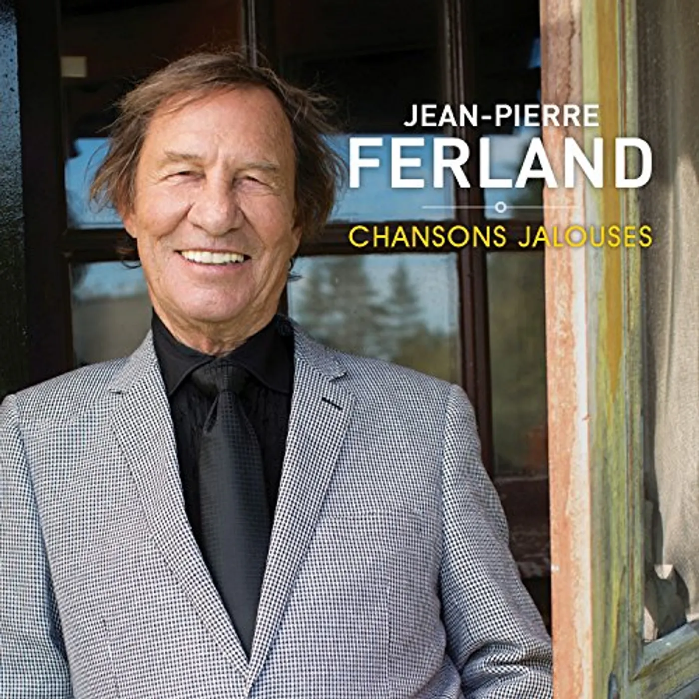 Jean-Pierre Ferland CHANSONS JALOUSES CD