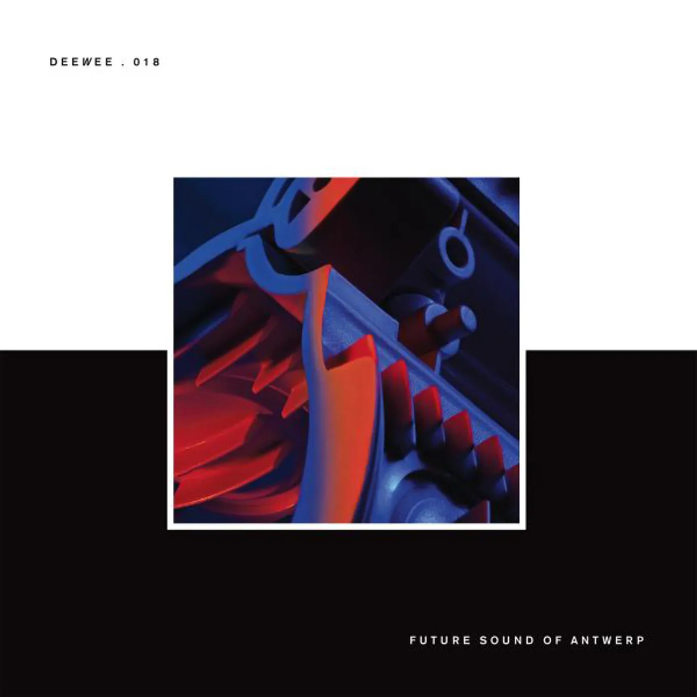 Future Sound of Antwerp TOM CRUISE SCIENTOLOGIST Vinyl Record