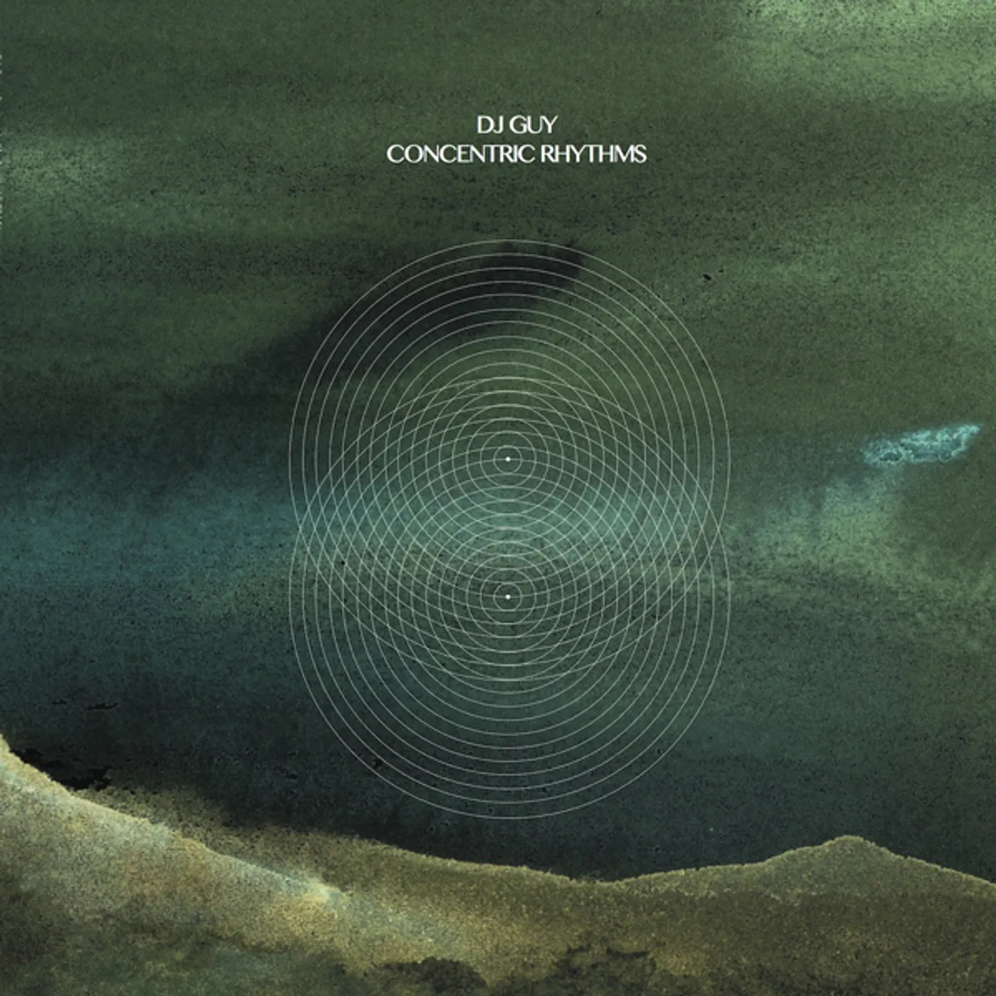 Dj Guy Concentric Rhythms Vinyl Record