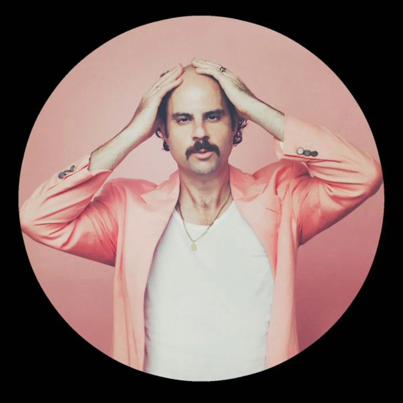 Donny Benét Working Out Vinyl Record