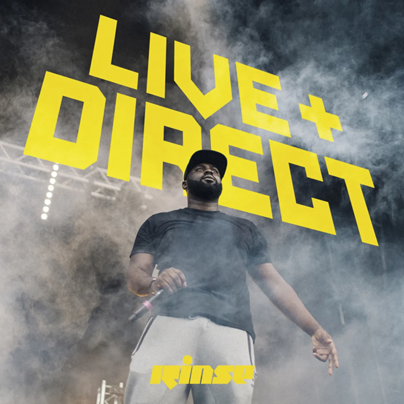 P Money LIVE + DIRECT CD