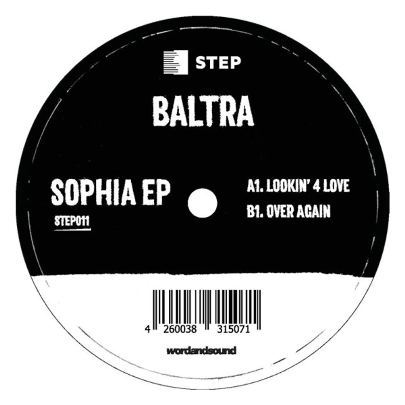 Baltra Sophia Vinyl Record