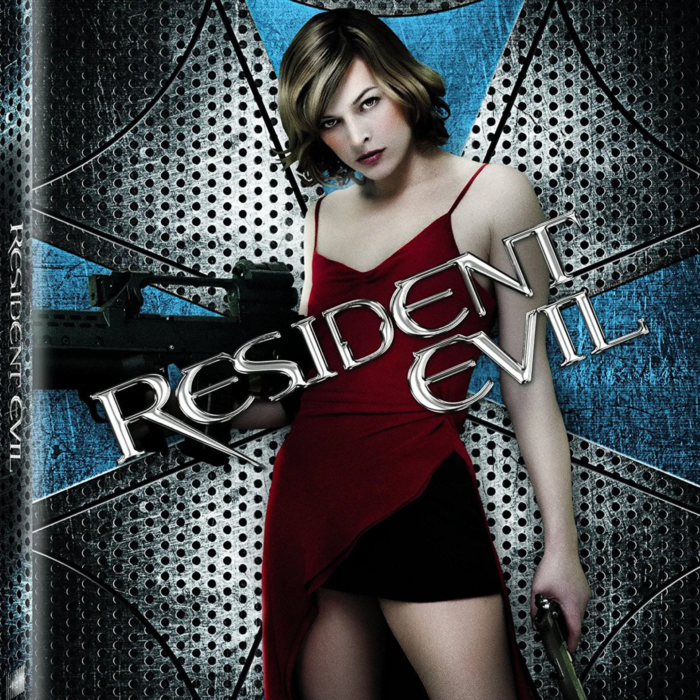 RESIDENT EVIL Blu-ray
