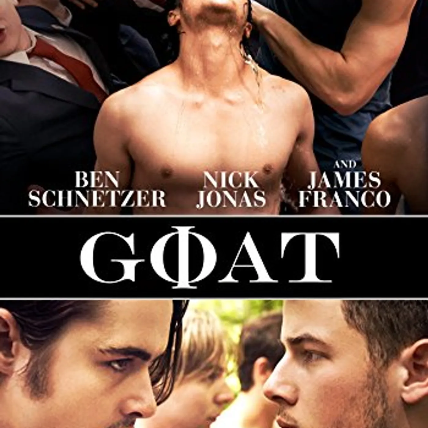 Goat DVD