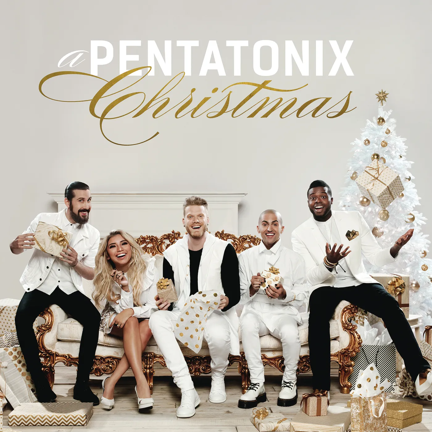PENTATONIX CHRISTMAS (DLI) Vinyl Record