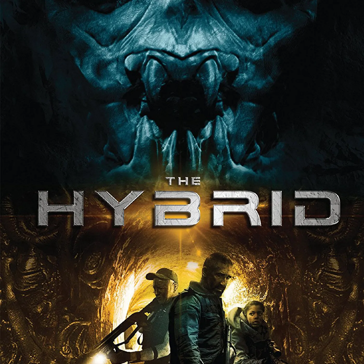 HYBRID DVD