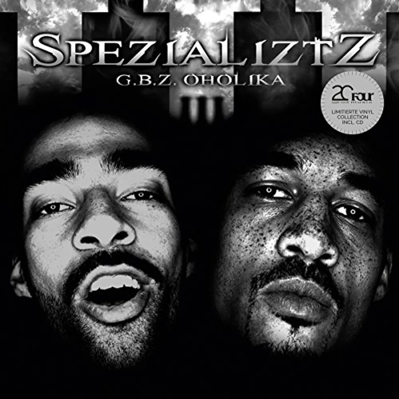 Spezializtz G.B.Z. Oholika III Vinyl Record