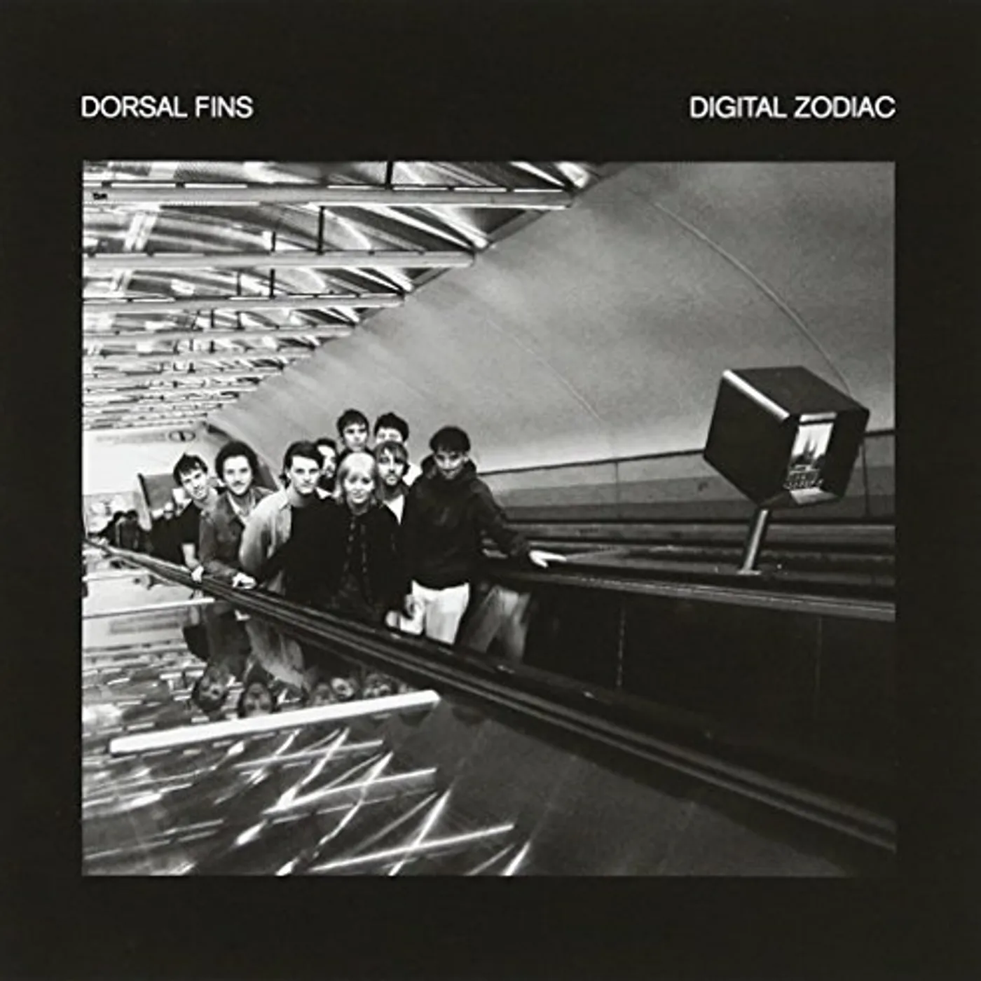 Dorsal Fins DIGITAL ZODIAC CD