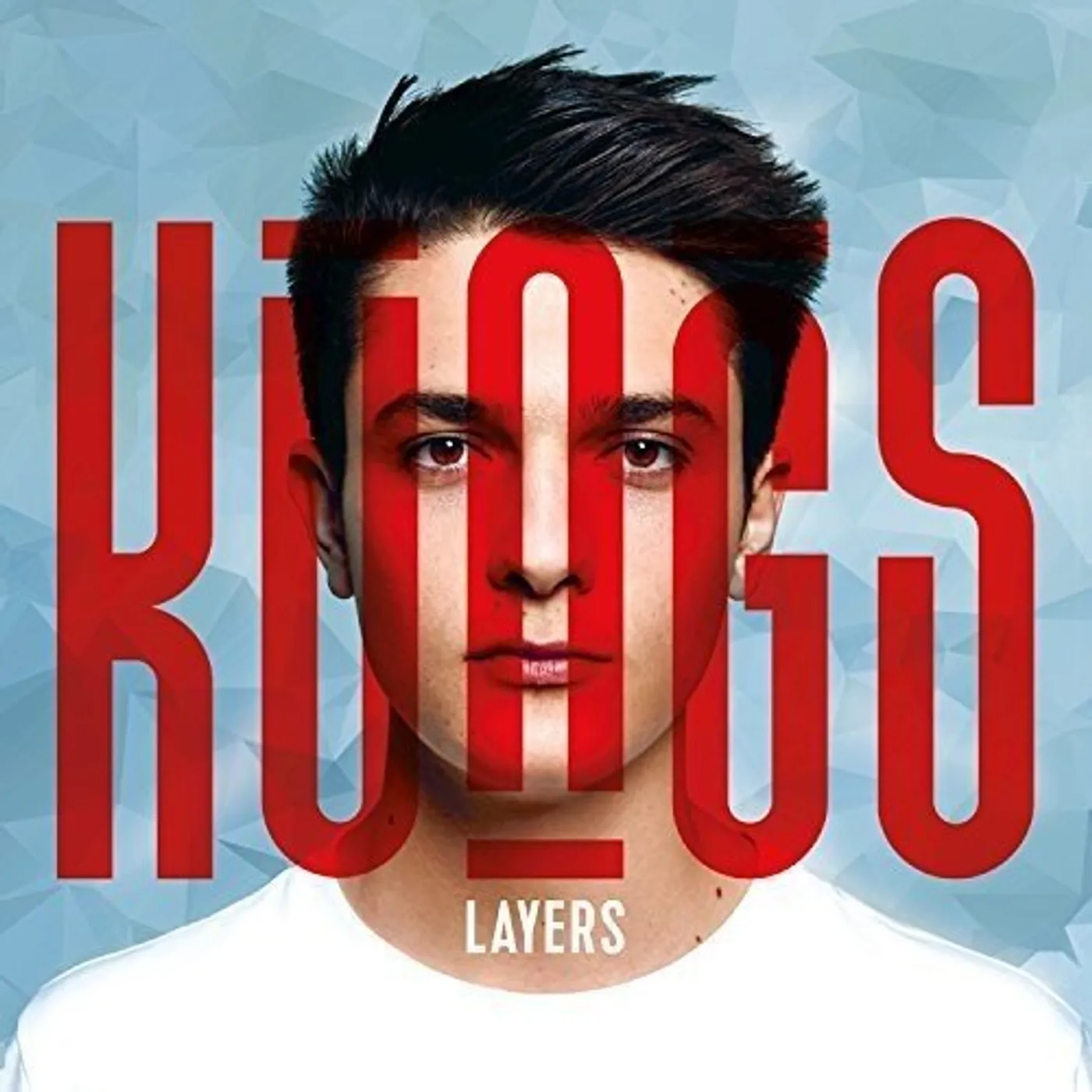 Kungs LAYERS CD