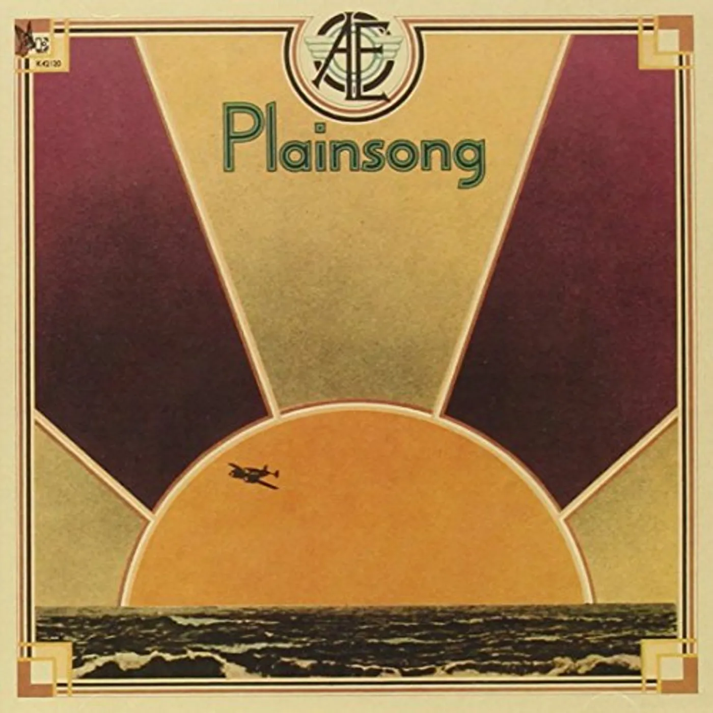 Plainsong IN SEARCH OF AMELIA EARHART CD