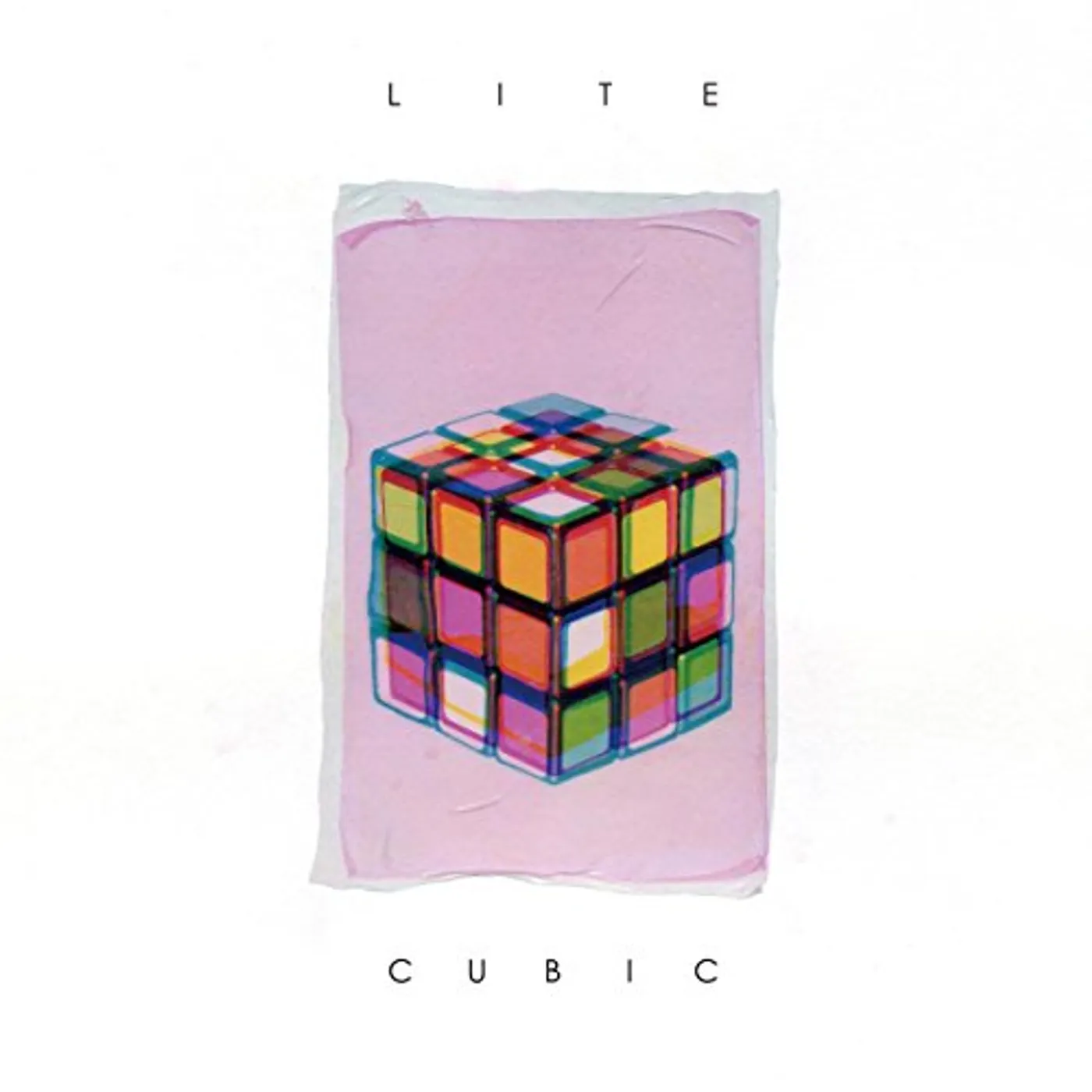 LITE CUBIC CD