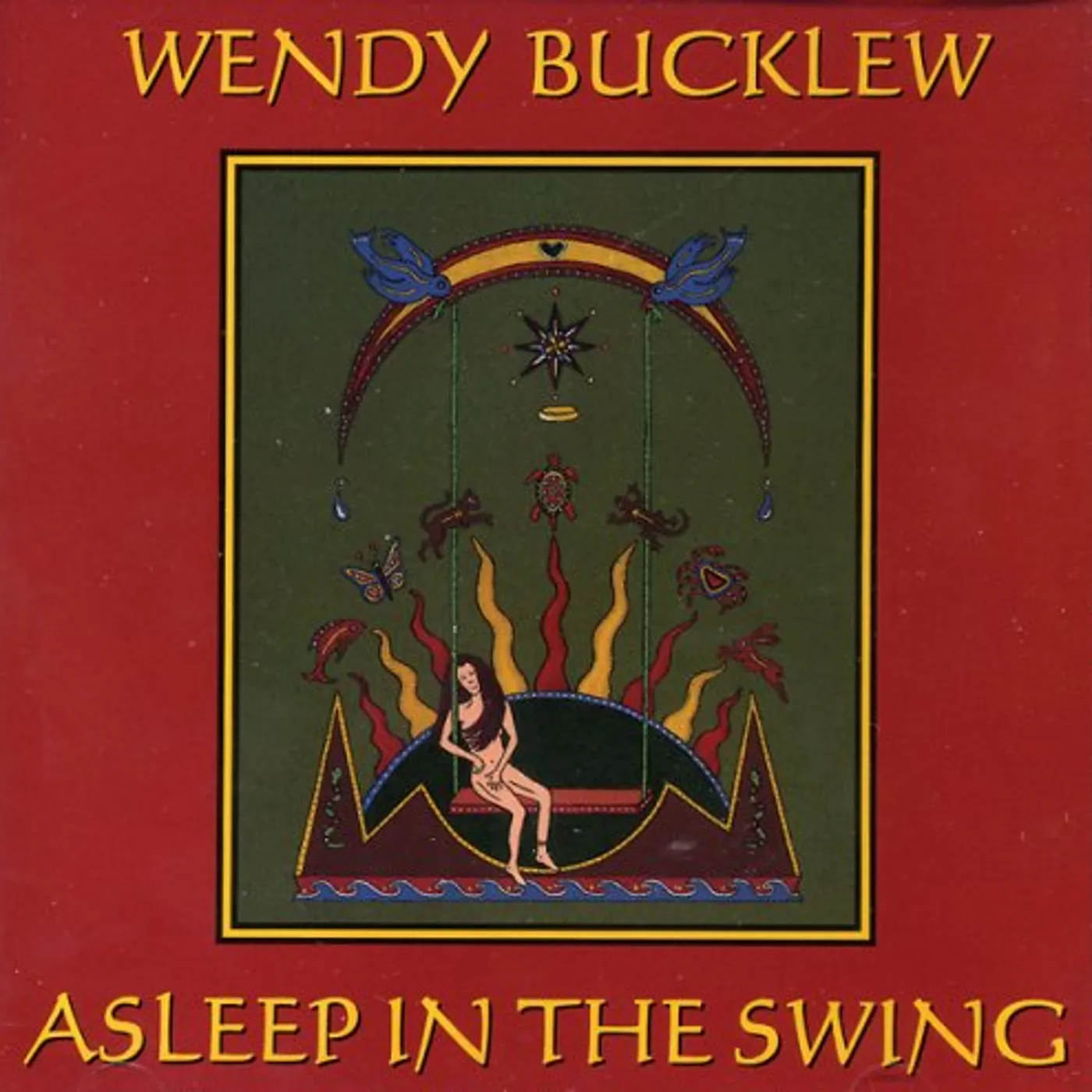 Wendy Bucklew ASLEEP IN THESPRING CD
