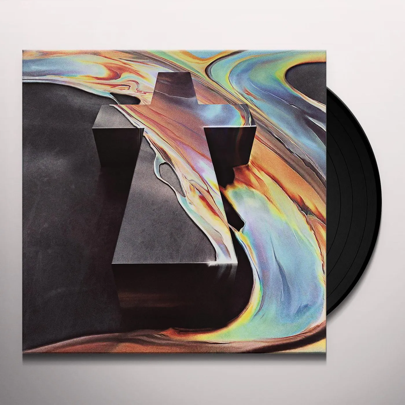 Justice Woman Vinyl Record