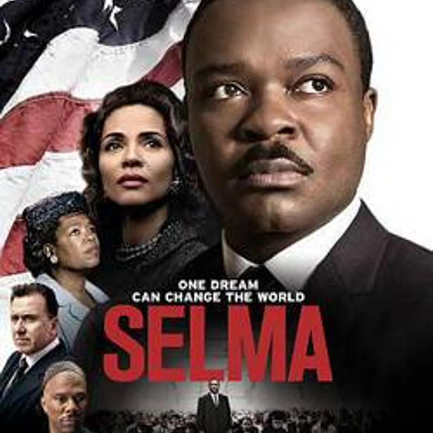 SELMA DVD