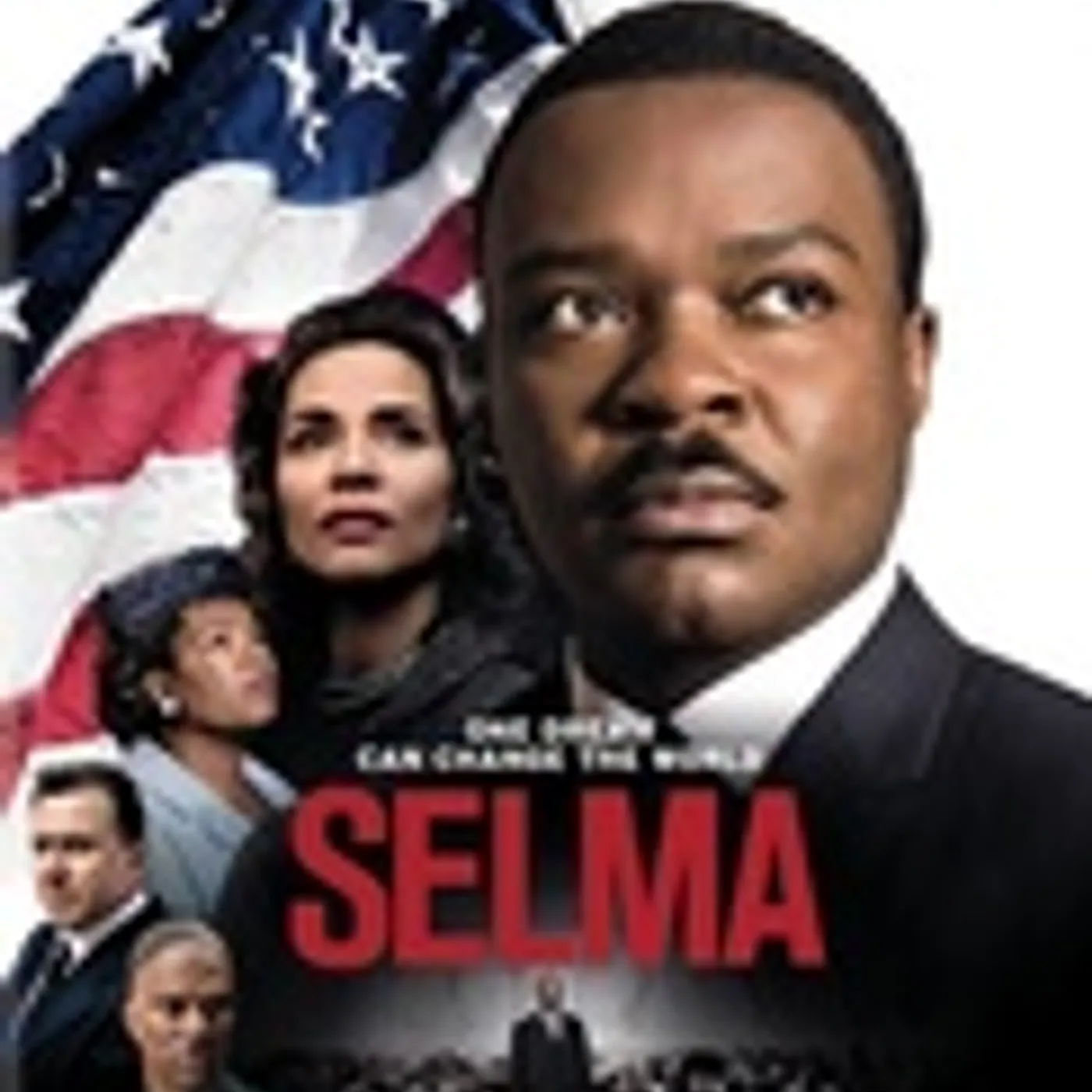 SELMA Blu-ray