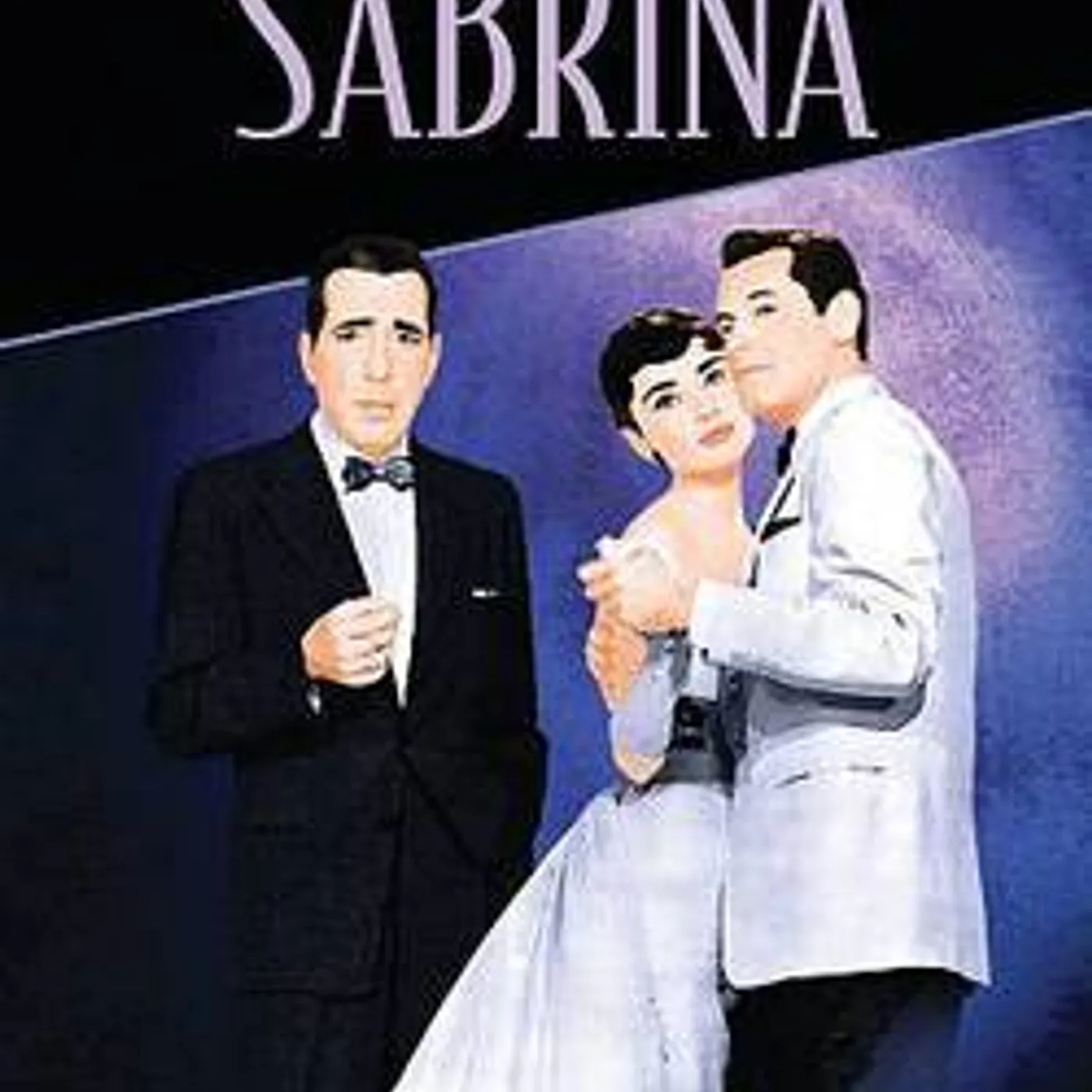 SABRINA (1954) DVD