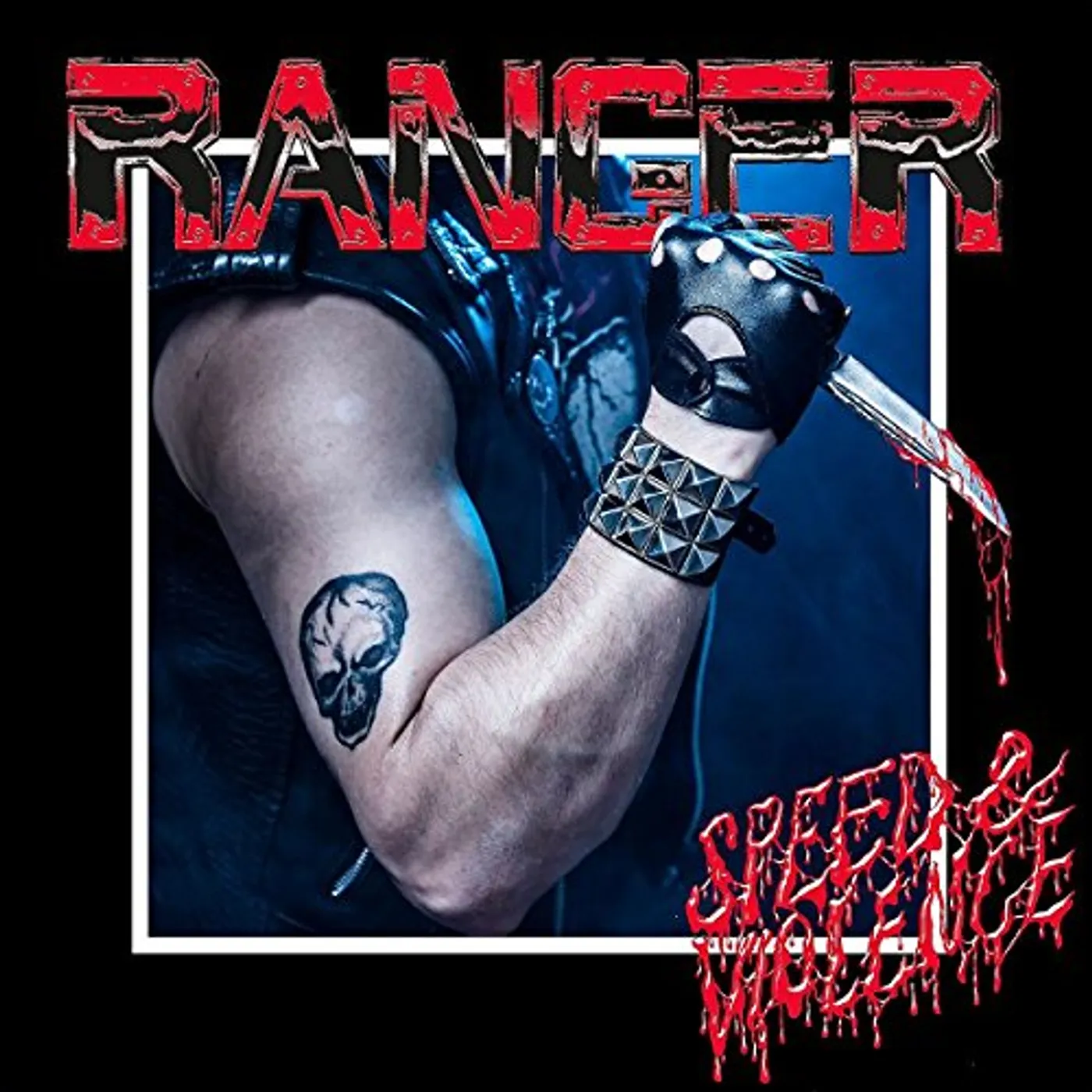 Ranger SPEED & VIOLENCE CD