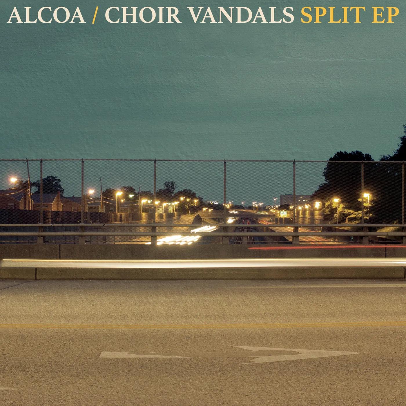 Alcoa CHOIR VANDALS Vinyl Record