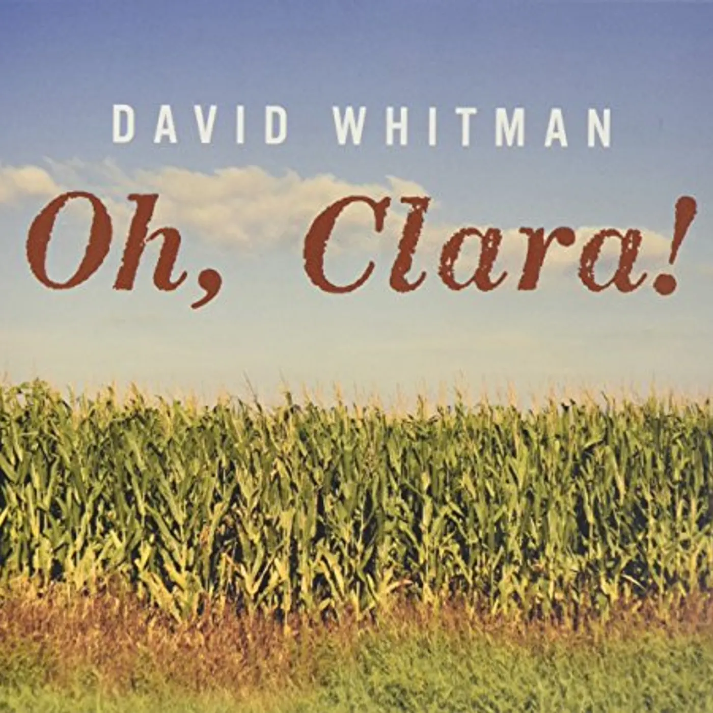 David Whitman OH CLARA CD