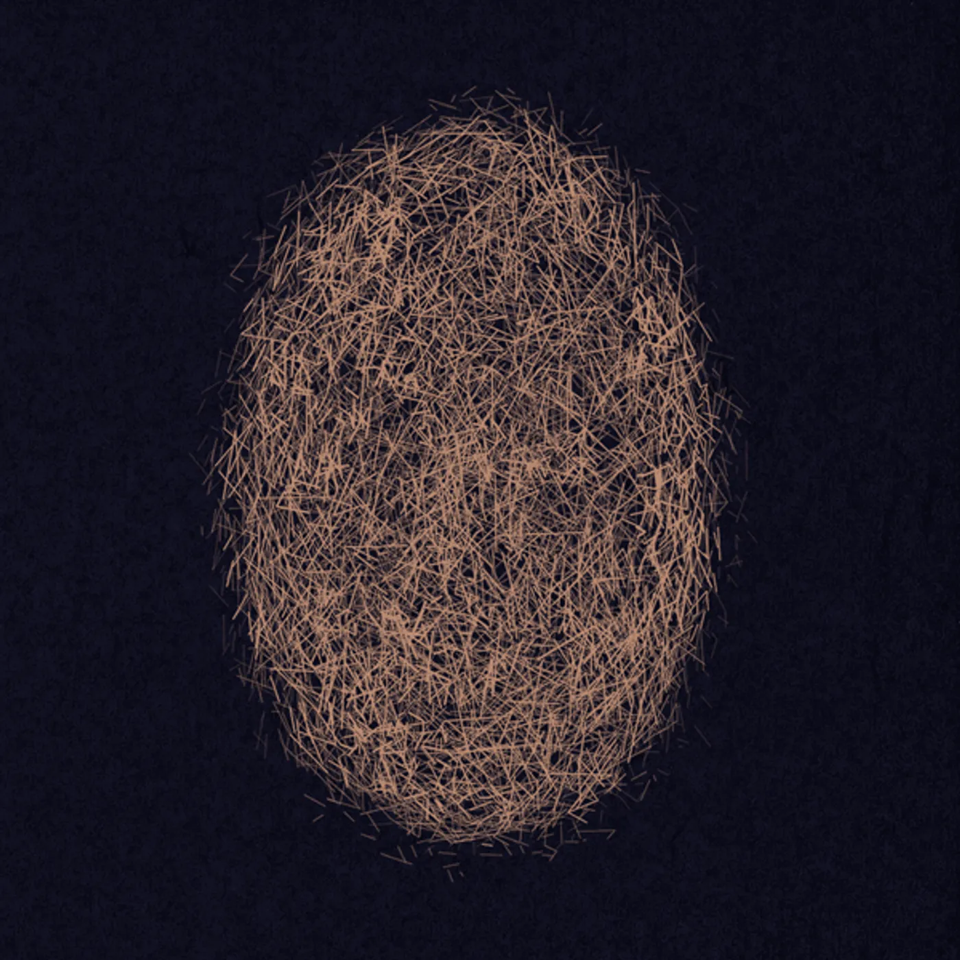 Eli Keszler Last Signs of Speed Vinyl Record