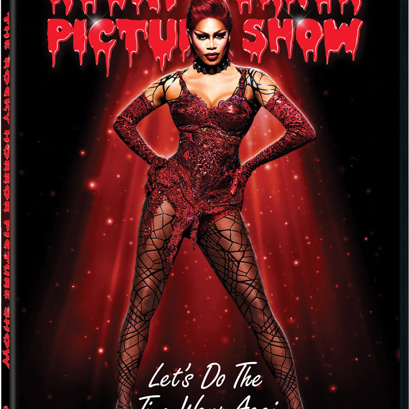 The Rocky Horror Picture Show Cast DVD
