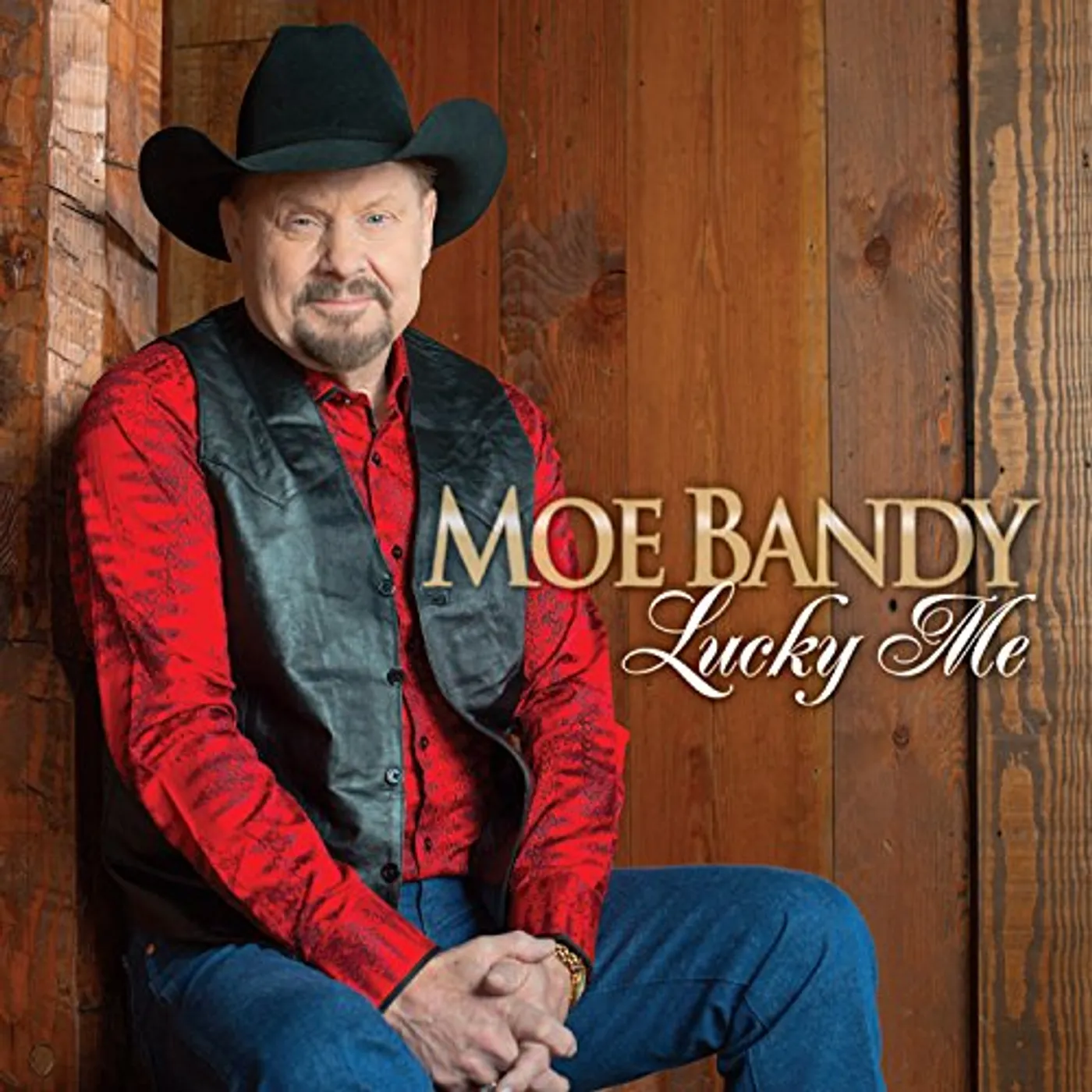 Moe Bandy LUCKY ME CD