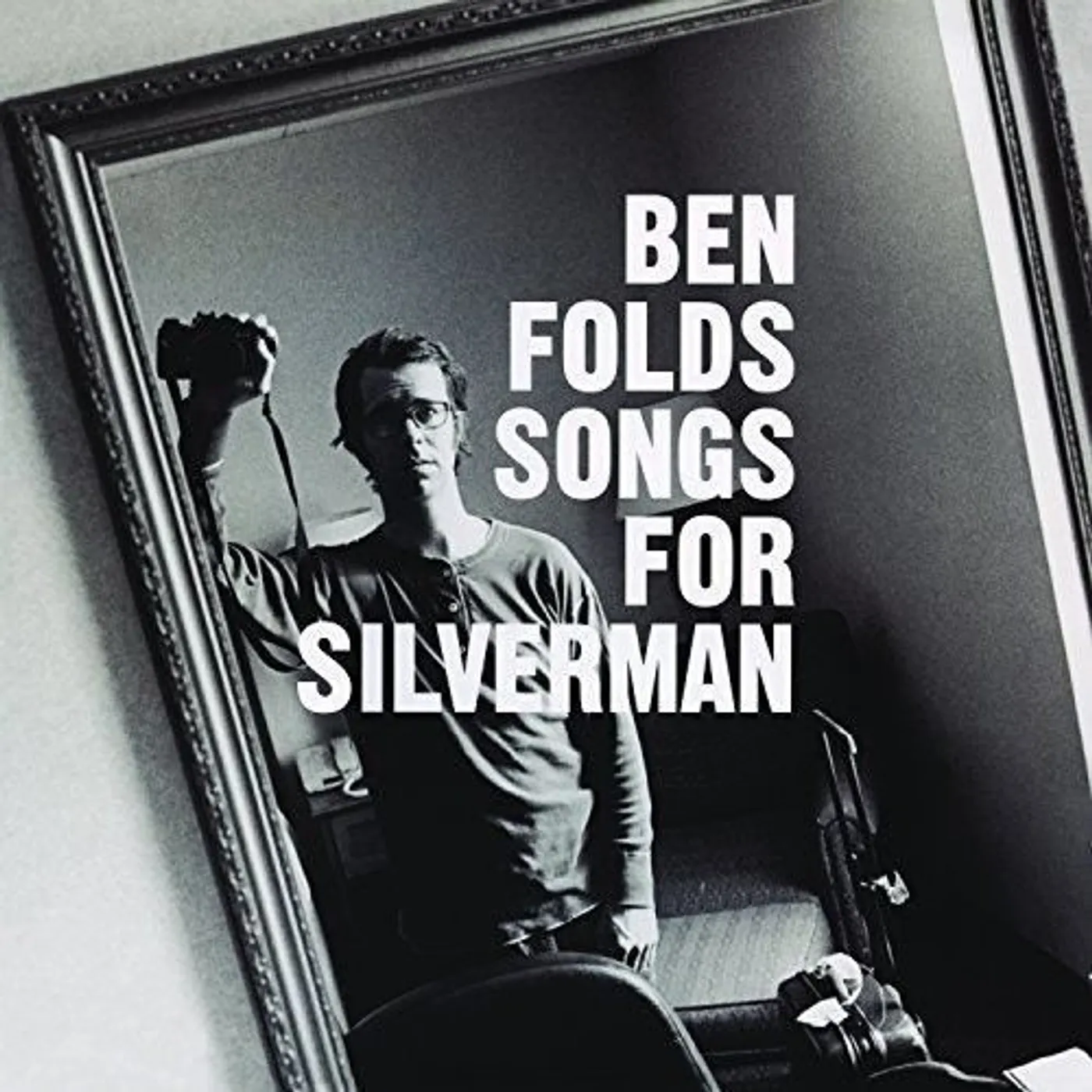 Ben Folds Five Songs For Silverman Vinyl Record