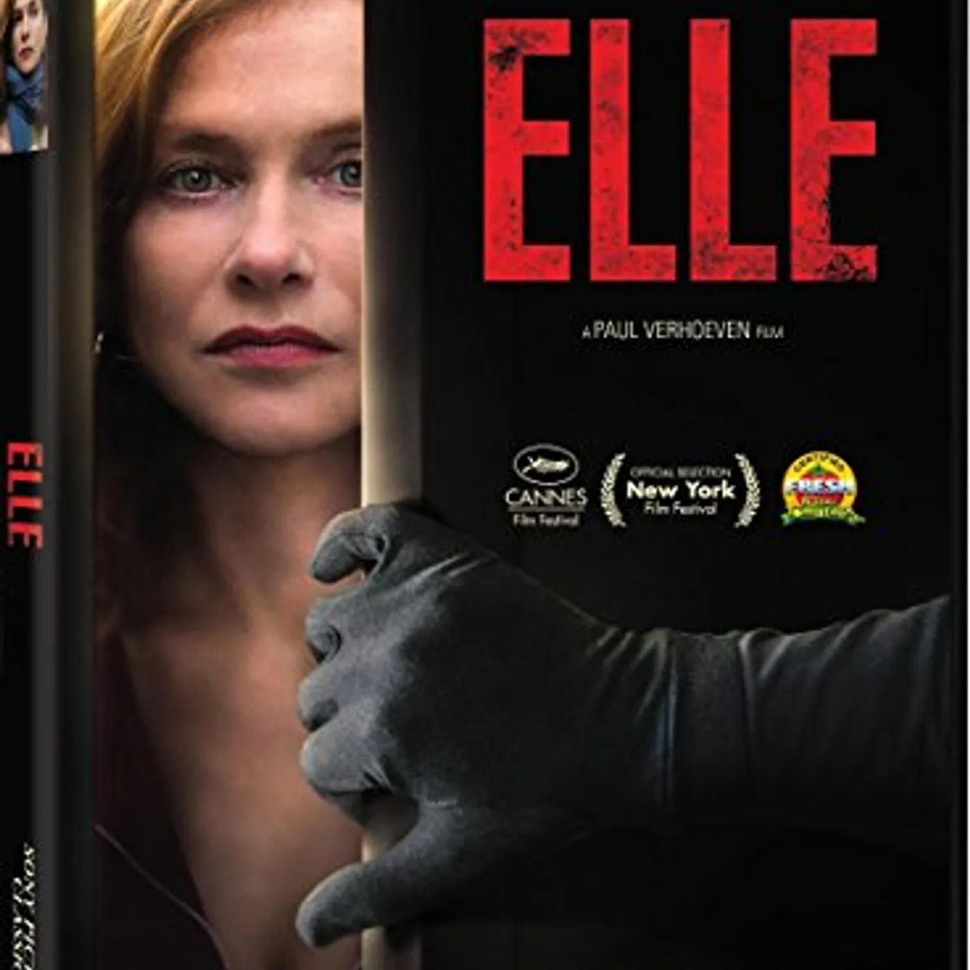 ELLE DVD