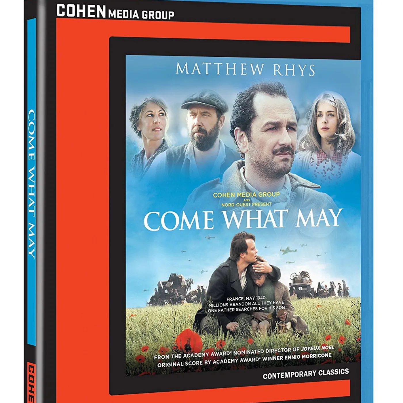 Come What May Blu-ray