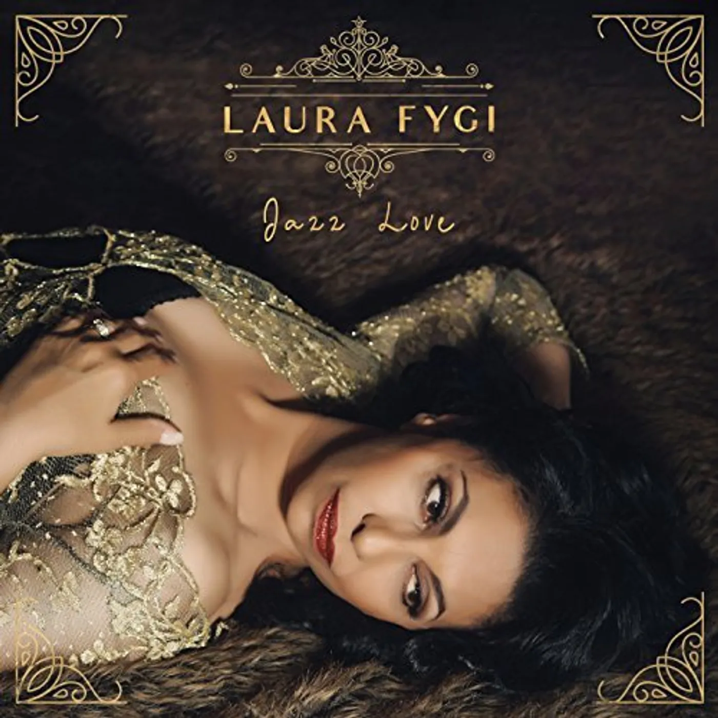 Laura Fygi JAZZ LOVE CD - Asia Release