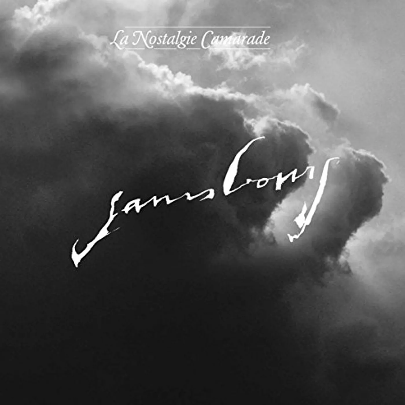 Serge Gainsbourg LA NOSTALGIE CAMARADE Vinyl Record