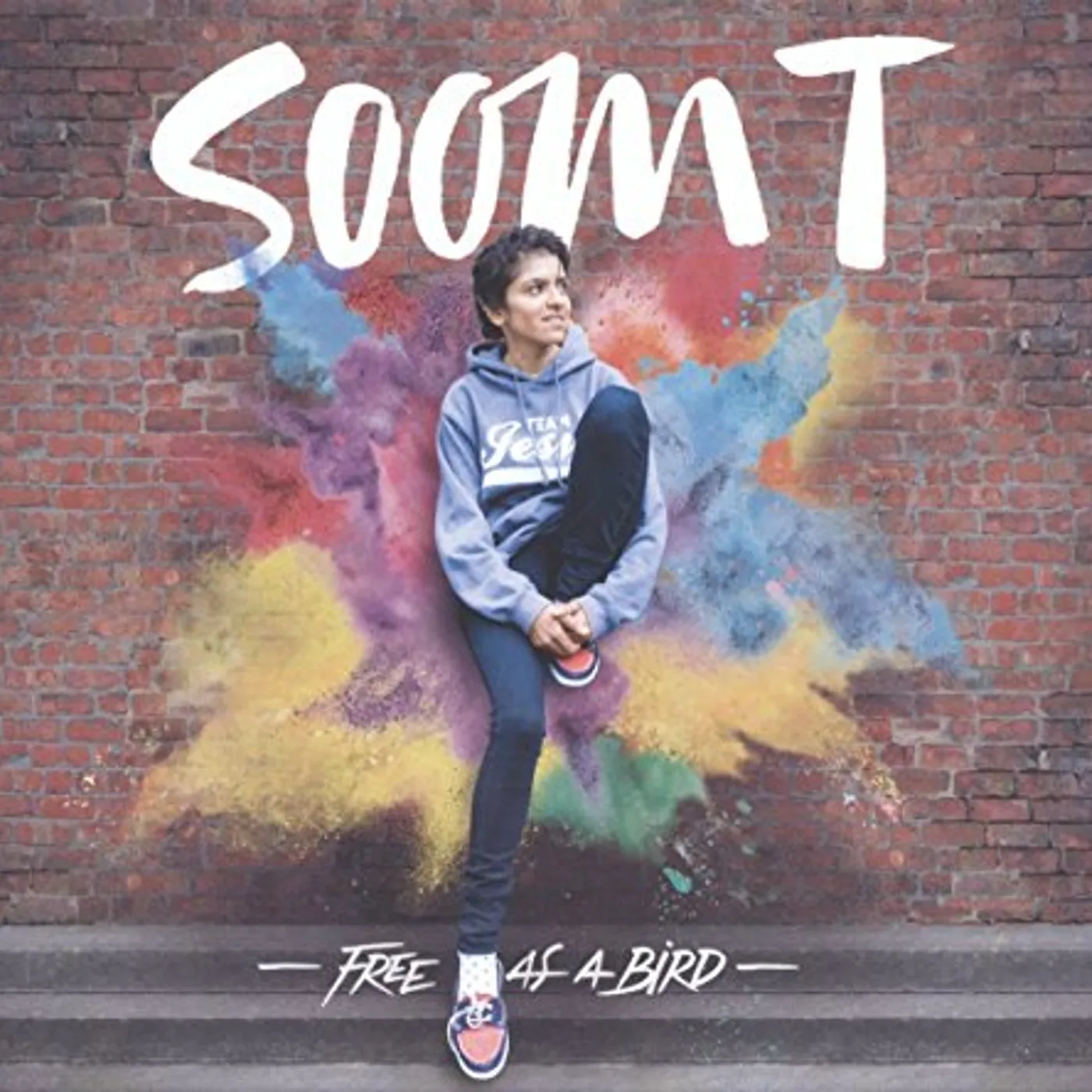 Soom T Free as a Bird Vinyl Record