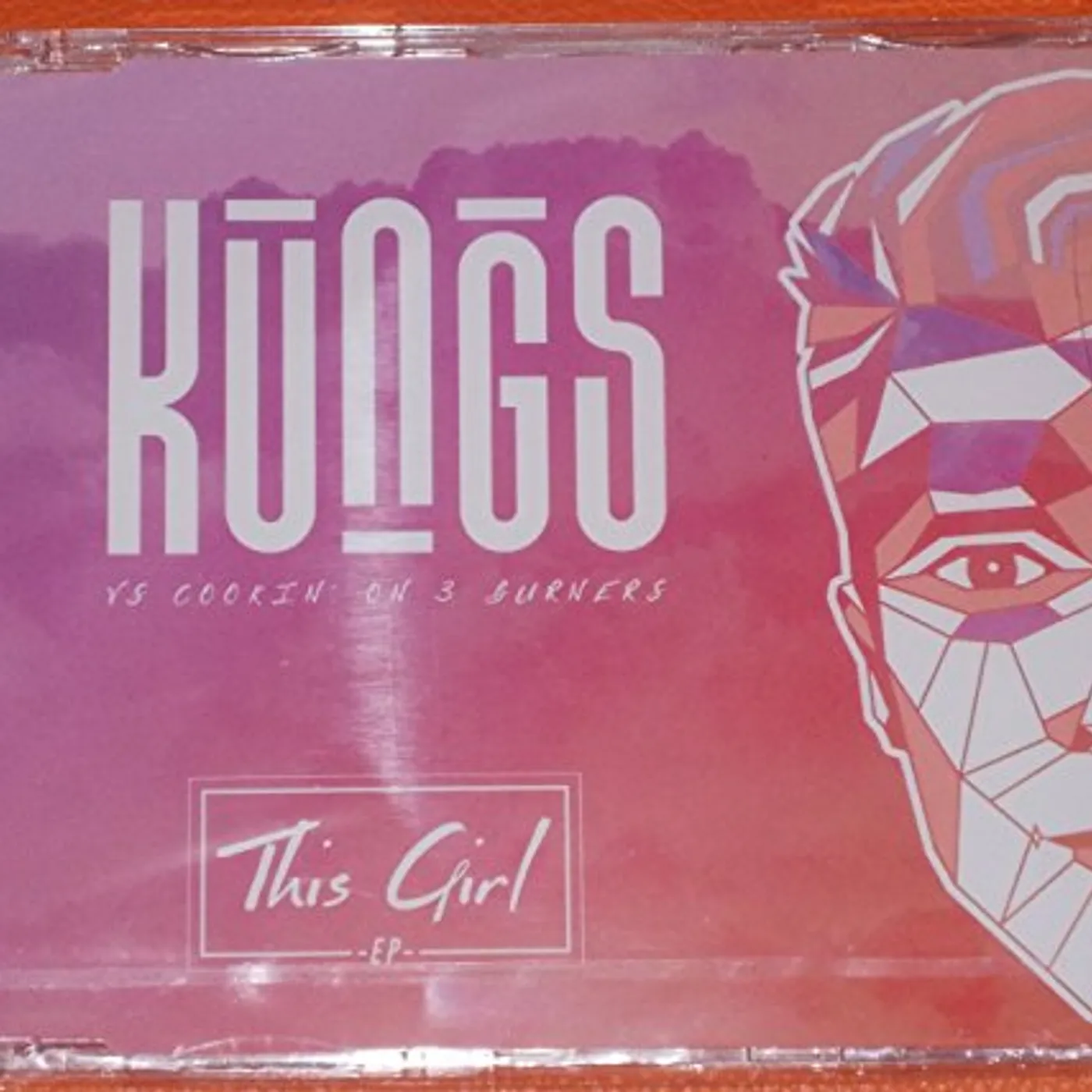 Kungs THIS GIRL Vinyl Record