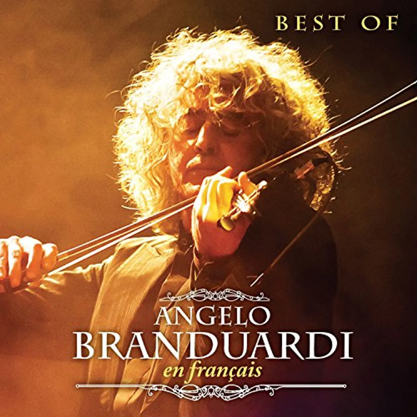 Angelo Branduardi BEST OF: EN FRANCAIS CD