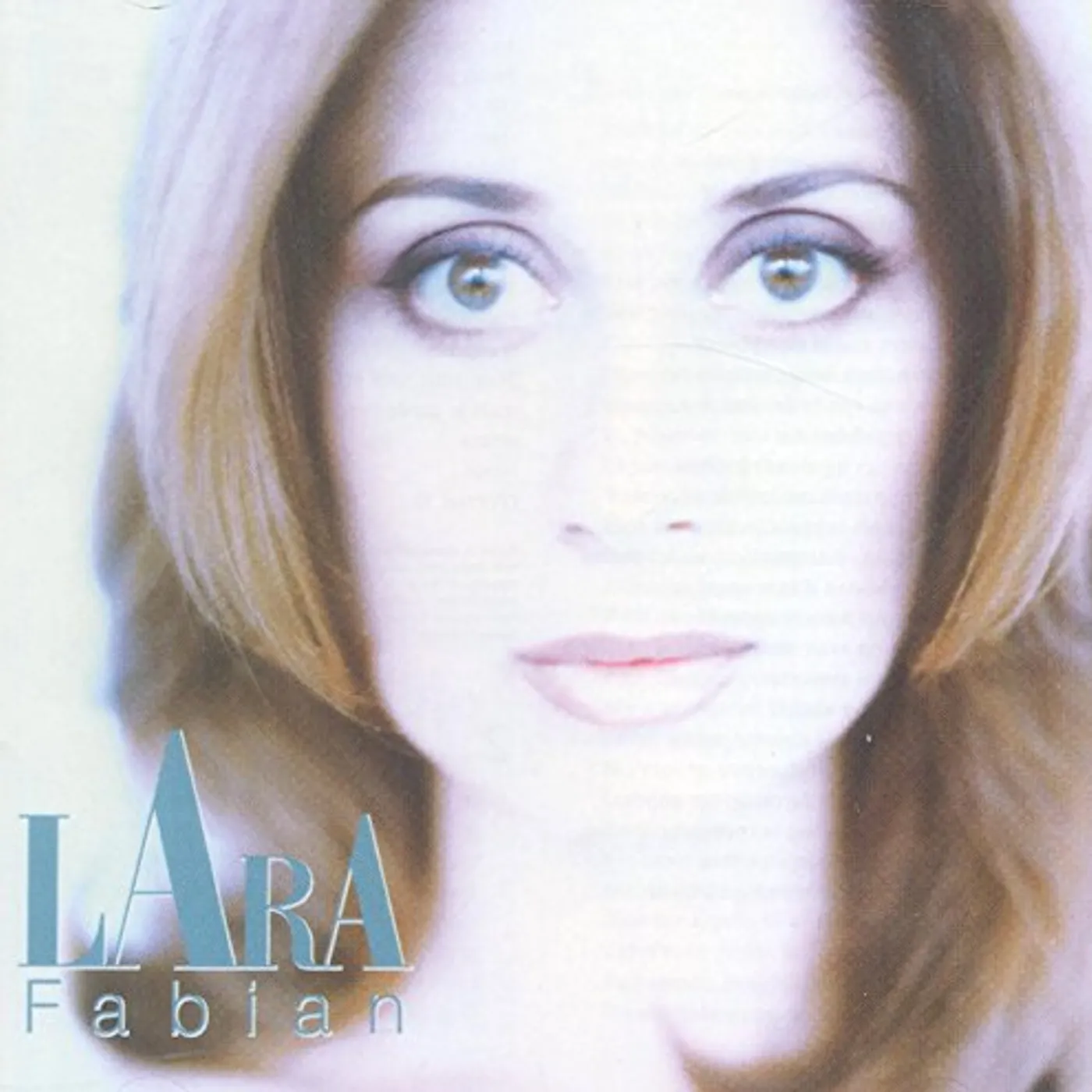 Lara Fabian PURE CD