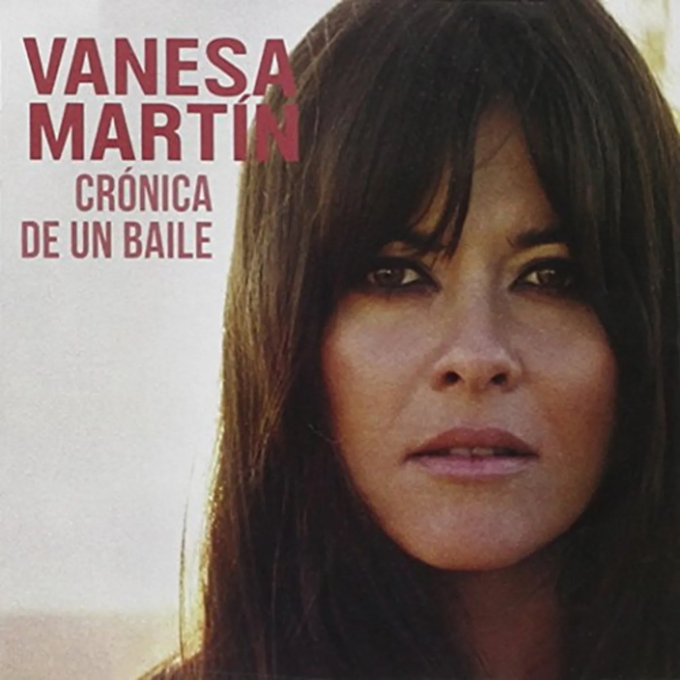 Vanesa Martín CRONICA DE UN BAILE CD
