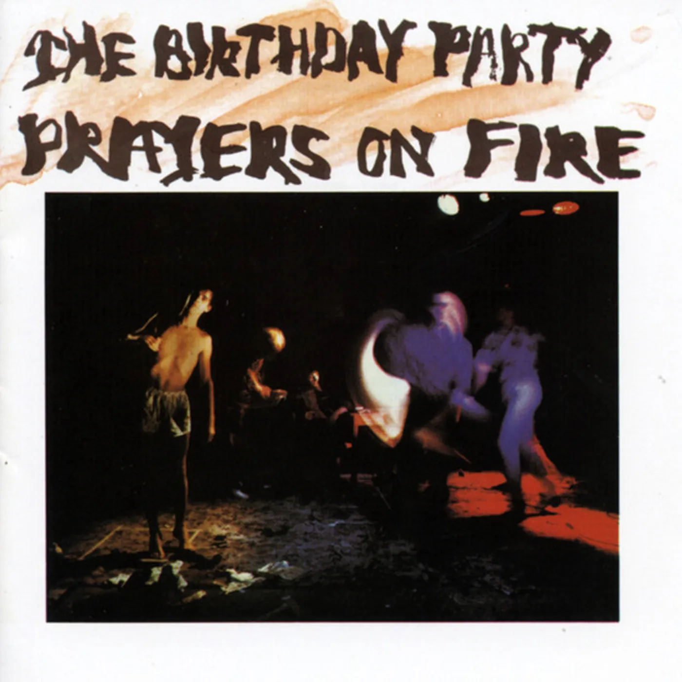 The Birthday Party Prayers On Fire Vinyl Record