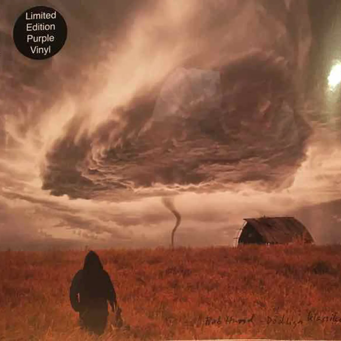 bob hund DODLIGA KLASSIKER (PURPLE VINYL) Vinyl Record