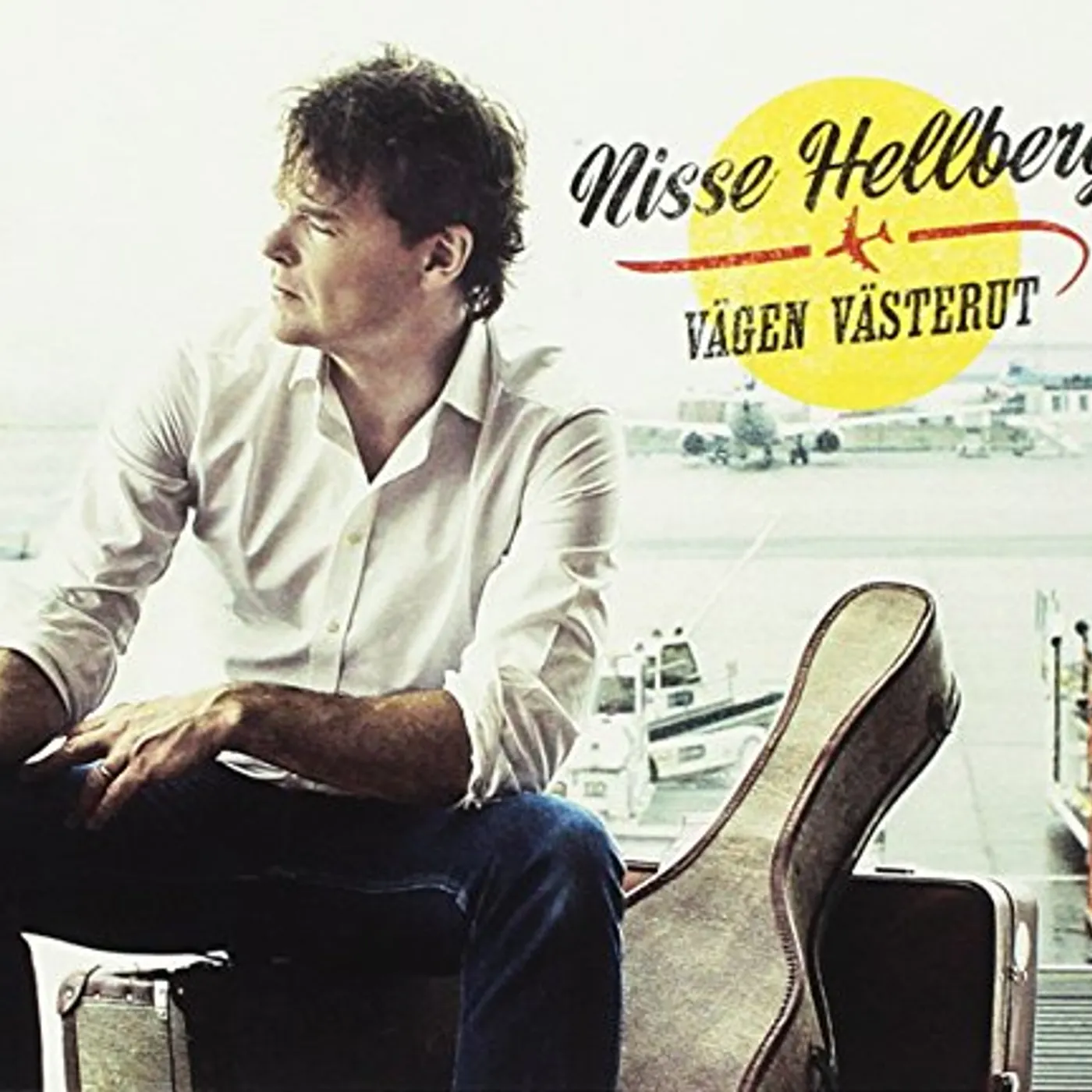Nisse Hellberg VAGEN VASTERUT CD