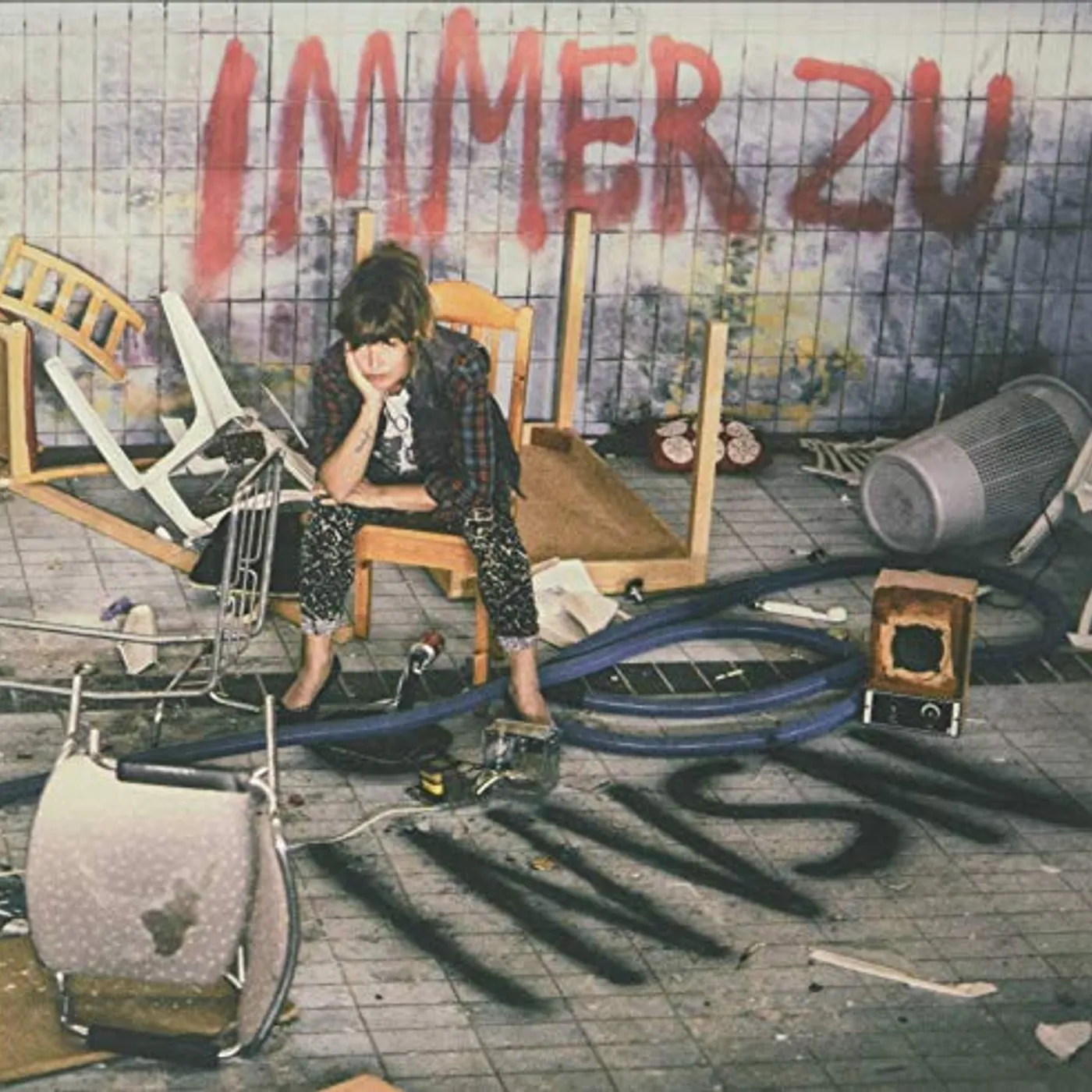 INVSN Immer Zu Vinyl Record