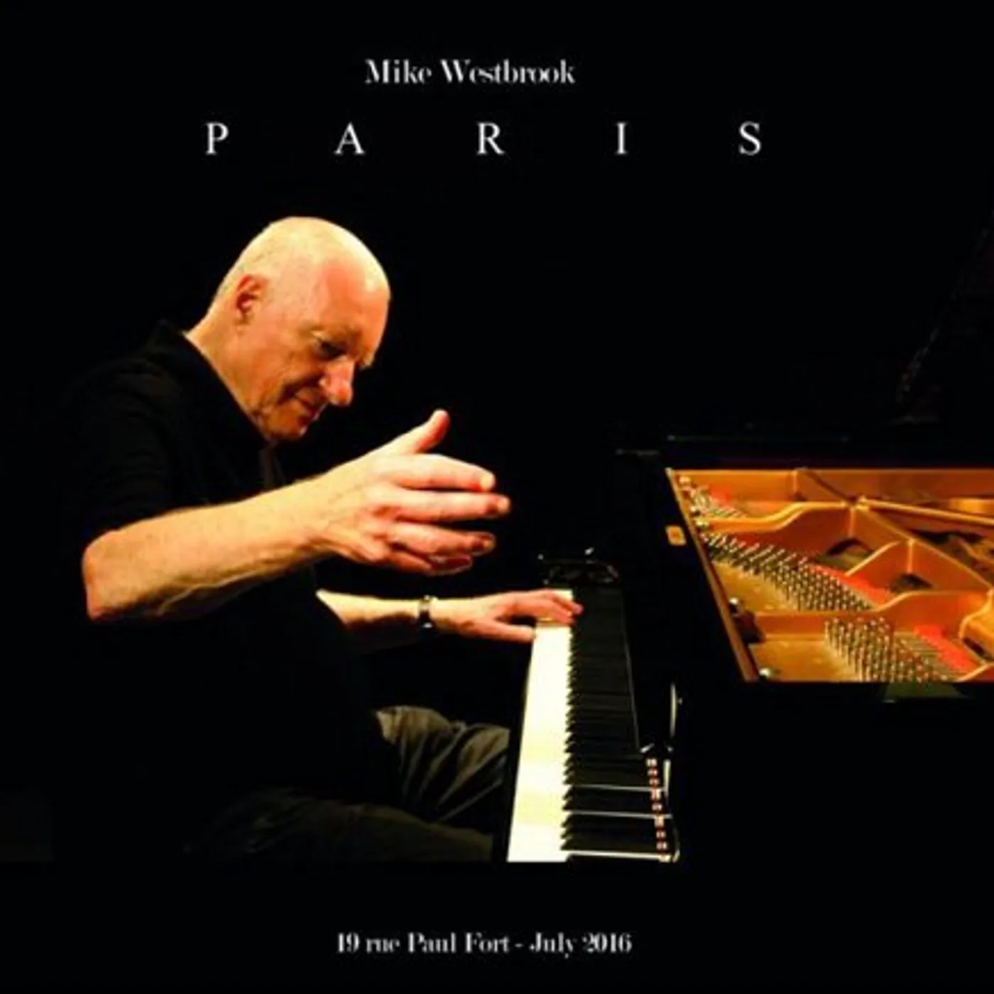 Mike Westbrook PARIS CD