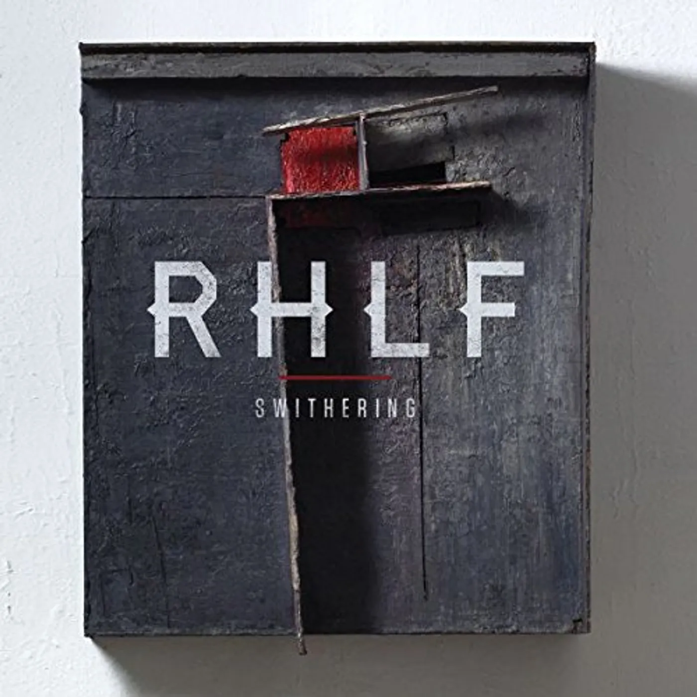 Roddy Hart & The Lonesome Fire Swithering Vinyl Record