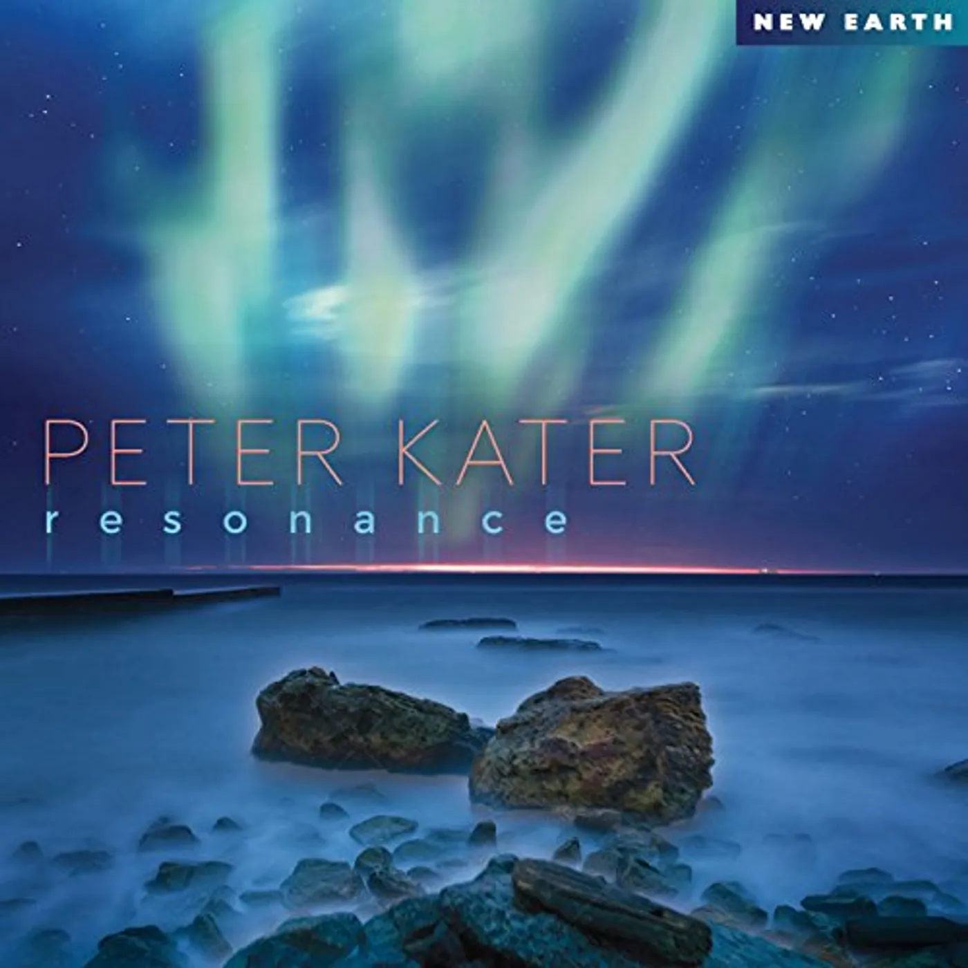 Peter Kater RESONANCE CD