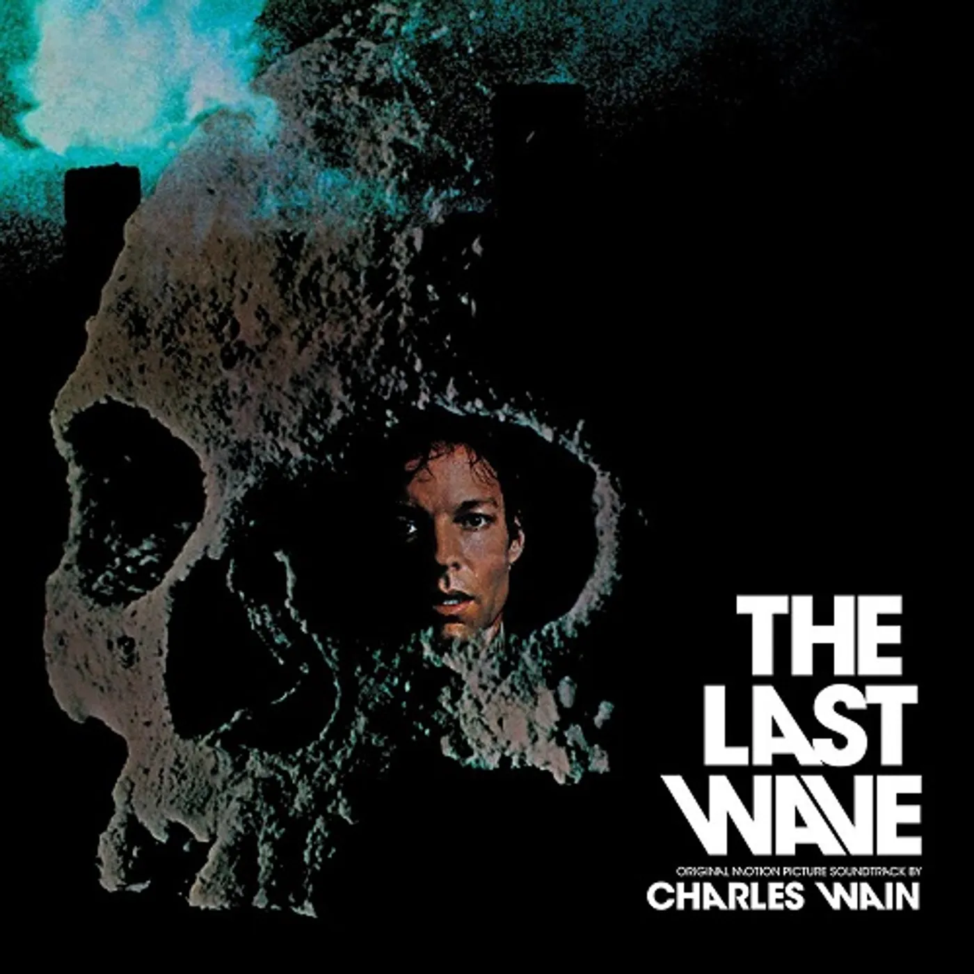 John Barry LAST WAVE / Original Soundtrack Vinyl Record