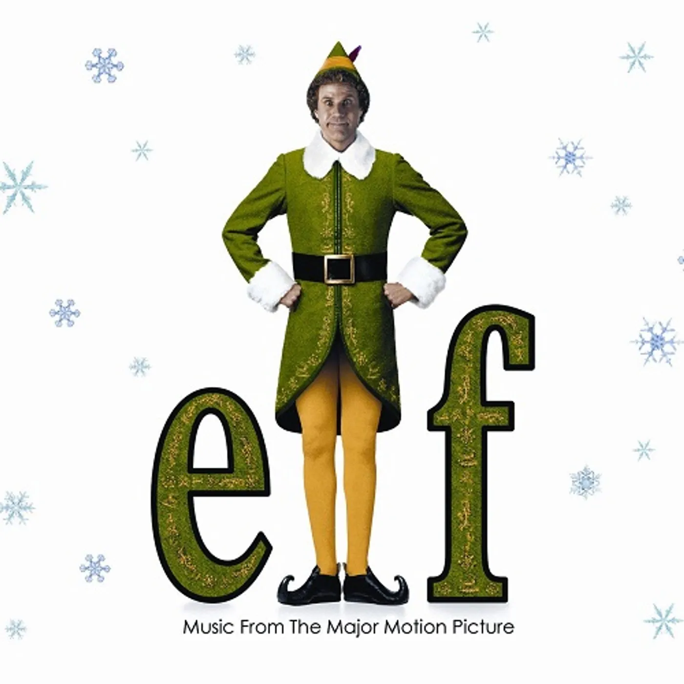 ELF / O.S.T. Vinyl Record