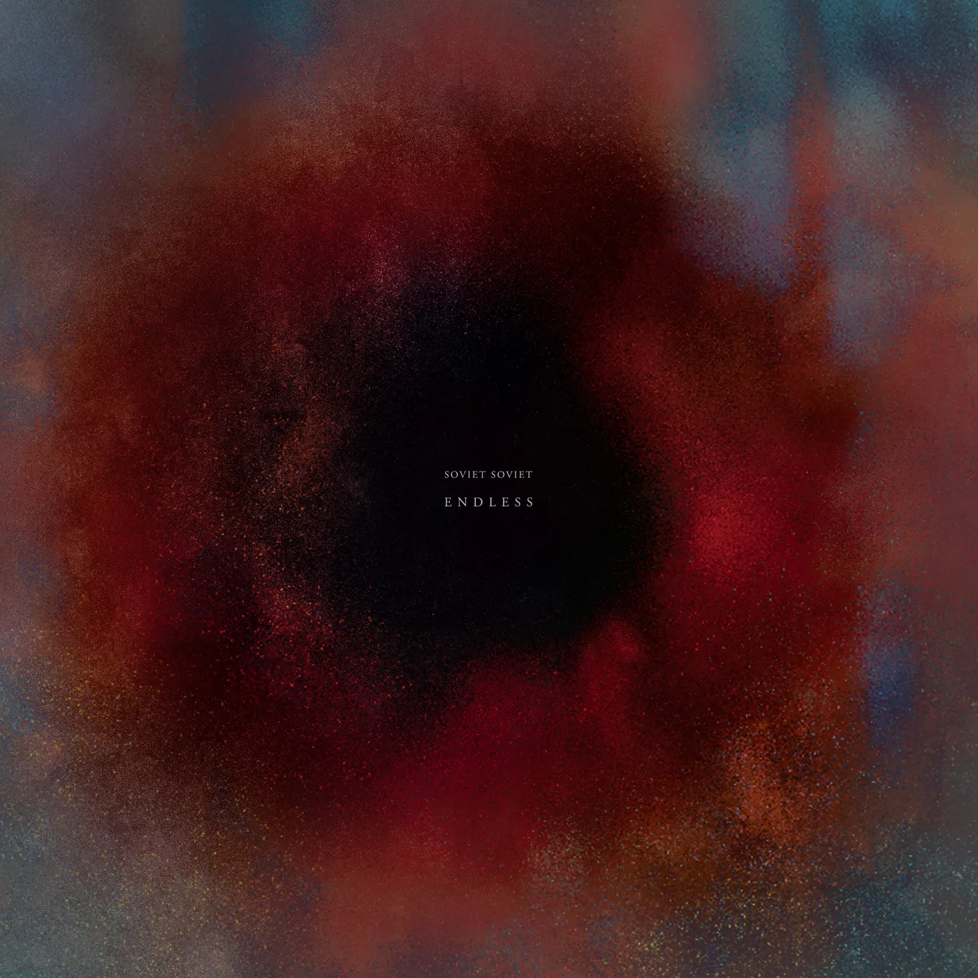 Soviet Soviet Endless Vinyl Record