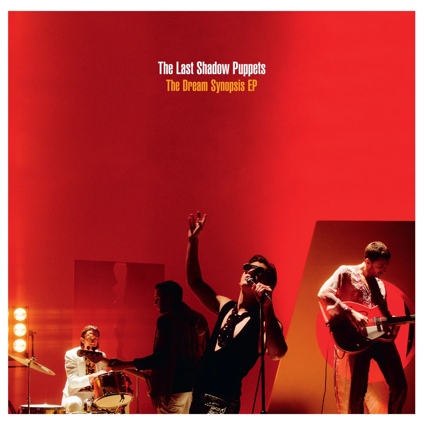 The Last Shadow Puppets DREAM SYNOPSIS Vinyl Record